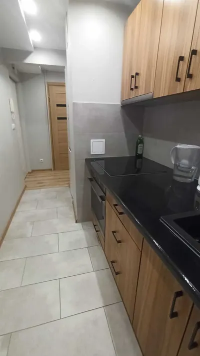 Mieszkanie dwupokojowe przy ul. Warmijskiej (boczna Lea)!