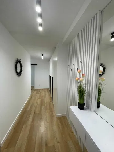 Apartament 49m2 - SKY GARDEN -najlepsza lokalizacja, klimatyzacja i miejsce parkingowe - miniatura 4