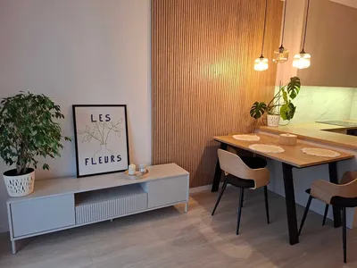 Do wynajęcia stylowe 2-pokojowe mieszkanie premium | Ciesielskiego | Klimatyzacja | Balkon - miniatura 5