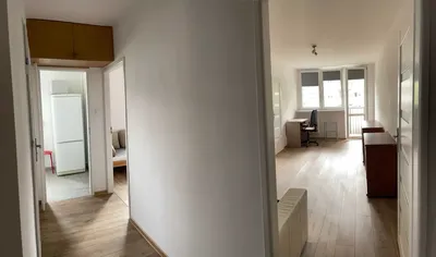 Wynajmę słoneczne mieszkanie 3 pokojowe , ul. Raszyńska