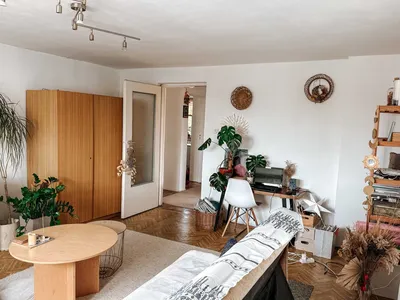Wynajmę mieszkanie 2 pokoje, kuchnia 65 m2. Ul. Motylowa Lublin - miniatura 2