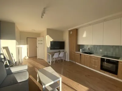 Apartament z widokiem na las. Ul. Magellana - miniatura 2