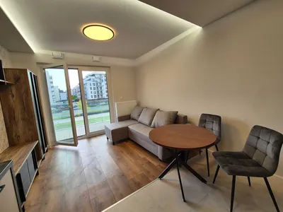 Nowe 2 pokojowe mieszkanie bez prowizji Solaris Park Lema 19 - miniatura 2