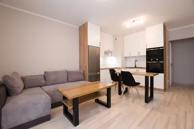 Zadbane 35m2, 2 pokoje, garaż - miniatura 2