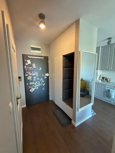 Mieszkanie do wynajęcia Toruń Centropolis 2 pokoje balkon 32m II piętro z windą - miniatura 3