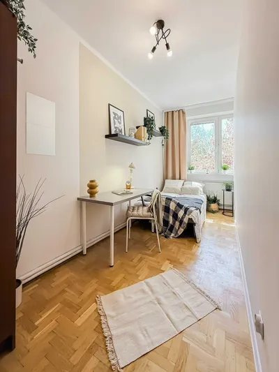 ZOSTAŃ PIERWSZYM NAJEMCĄ! Pokoje na wynajem OD ZARAZ | ul. Cieplińskiego 54 | Olsza, Prądnik Czerwony, Kraków | - miniatura 2