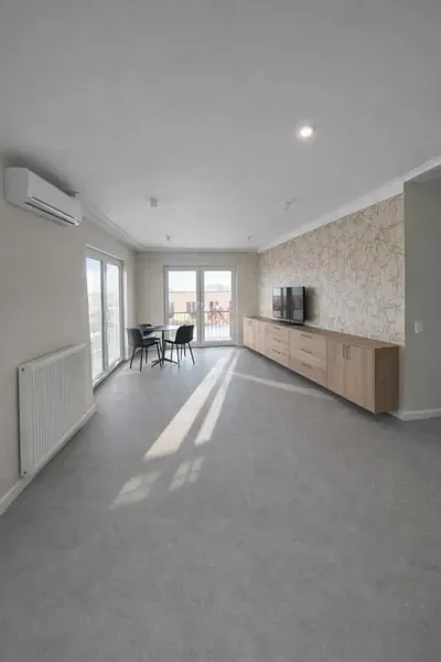 Mieszkanie na wynjem Milionowa 8a FUZJA 94m2 4 pokoje - miniatura 2
