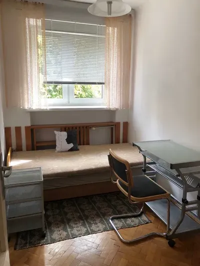 Wynajmę 3 pokoje (48m2) na ul. Zwierzynieckiej - miniatura 5