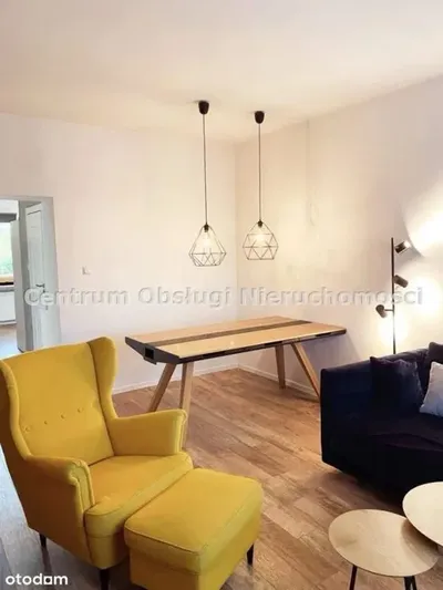 Prywatne umeblowane mieszkanie 50m, w tym internet, tv 65 cali, ekspres do kawy - miniatura 3
