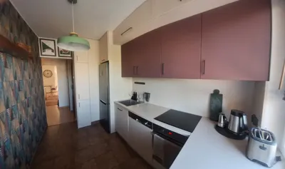 Przestronne i słoneczne mieszkanie 65m2 na wynajem - miniatura 4