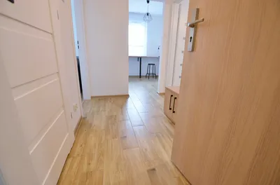 Bezpośrednio 45m2 Lema 5 Mieszkanie 2 osobne pokoje, osobna kuchnia Tauron Arena, Mogilska, Aleja Pokoju, M1, miejsce postojowe w garażu podziemnym