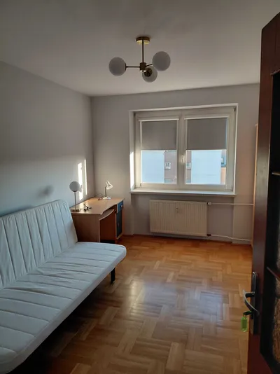 Lublin, Czuby. Pokój 1-osobowy w 3 pokojowym 75m mieszkaniu. - miniatura 2