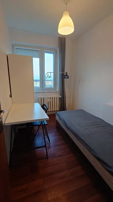 Pokój jednoosobowy Poznań