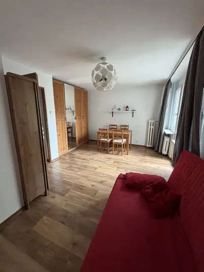 Kraków, ul. Lubelska | 40 m² | 2 pokoje | balkon - miniatura 3
