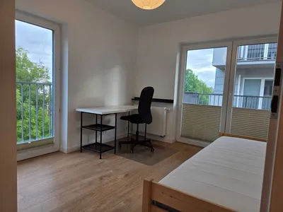 3 pokoje OSOBNE, winda, szybki dojazd do centrum, PĘTLA AZORY KRAKÓW