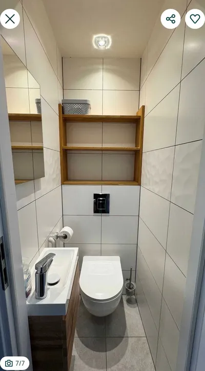Pokój w mieszkaniu 3 pokojowym - miniatura 3