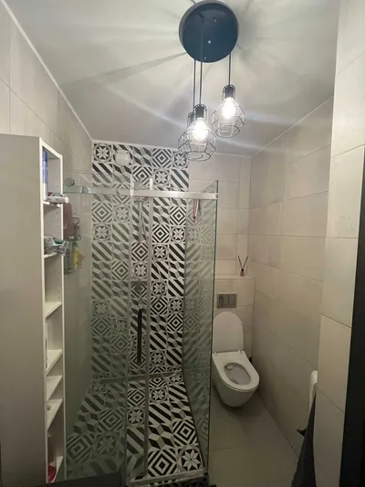 Pokój na wynajem/ Mały Płaszów Myśłiwska 66 [2 łazienki 4 pokoje balkon] - miniatura 3