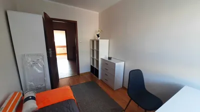 Pokój do wynajęcia dla studentów. Bartodzieje - miniatura 2