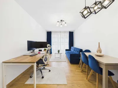 Ciche mieszkanie z dwoma miejscami w garażu w cenie!