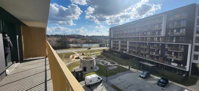 mieszkanie 3 pok w okolicy CH Bonarka (Bonarki)