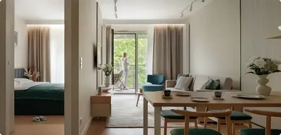 Nowoczesny apartament 2-pok. | Balkon | Wysoki standard | Gdańsk Aniołki - miniatura 2