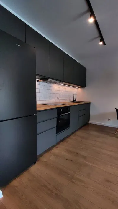 Nowe, w pełni wyposażone 2 pokoje, 32 m² – Katowice, Nałkowskiej 13 | bezpośrednio - miniatura 3