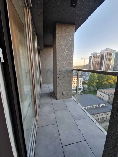 2 pok na Sokolska Towers od ZARAZ! umeblowane nowoczesne klima taras - miniatura 2