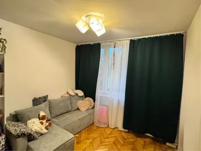 Przestronne mieszkanie 2 pokoje + balkon – parter, blisko Śródmieścia - miniatura 2