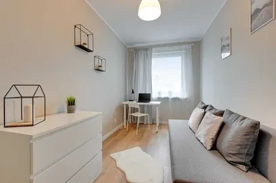 Duży pokój dla studenta 3min od SKM | Gdańsk Żabianka - miniatura 4
