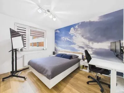 Stylowe 3 pokojowe mieszkanie na Bytkowska Park - miniatura 4