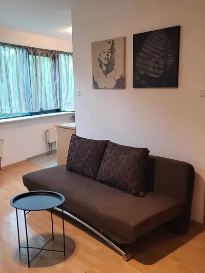 Kawalerka w apartamentowcu nad Wartą, super lokalizacja. - miniatura 3