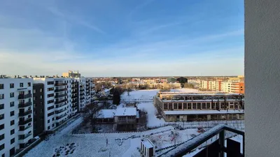 Wynajmę, wynajem 2 Pokojowe Mieszkanie z parkingiem ul. Lubicka - miniatura 3