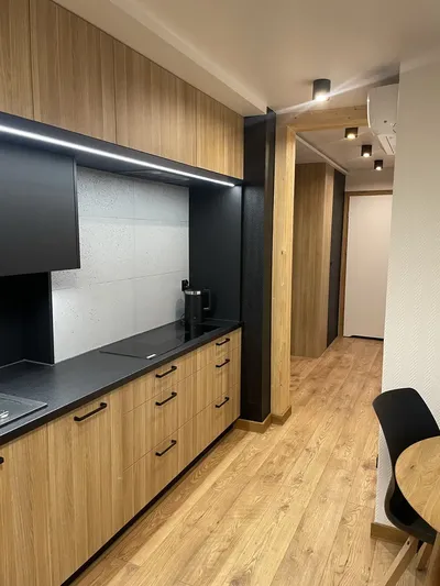 Mieszkanie 36 m Czarnowiejska, 2 pokoje, salon - miniatura 5