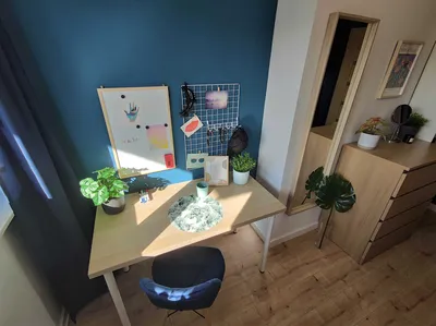 Piękny pokój "Głębia Oceanu" - Białoruska 19, Podgórze, Bonarka - miniatura 2