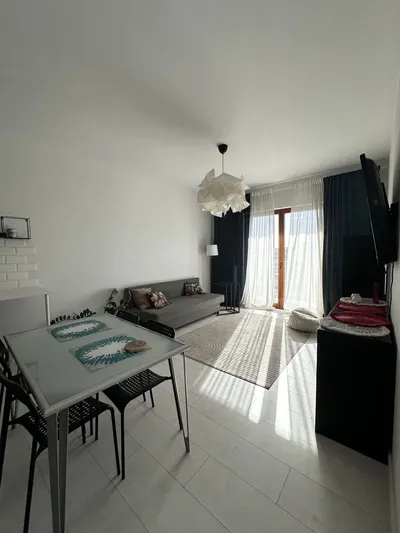 Mieszkanie bezpośrednio,Green Mokotów, Stegny -może być z miejscem parkingowym. Apartment with a parking space, directly. - miniatura 2