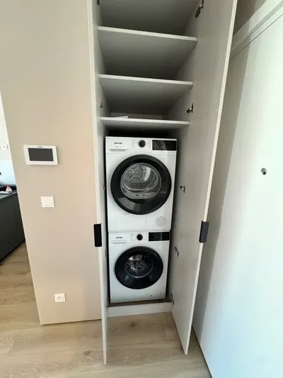 WYJĄTKOWY APARTAMENT PRZY PARKU WILSONA – PERFUMIARNIA 2, Śniadeckich 10, mieszkanie do wynajęcia bezpośrednio - miniatura 4