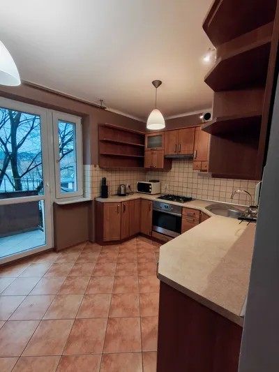 Mieszkanie na wynajem, Katowice Józefowiec, 2 pokoje 53m2 - miniatura 2