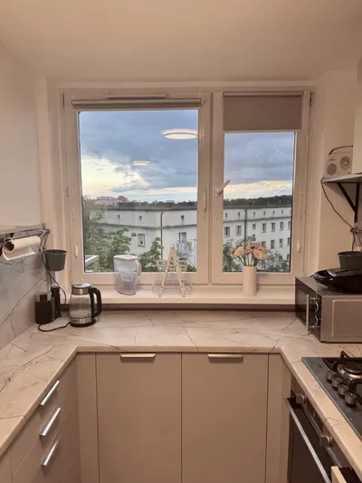 Wynajmę mieszkanie - 40m2 - Kraszewskiego - miniatura 2
