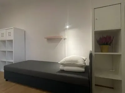750 злотых месяц! Общежитие Варшава Mokotów Hostel Pokoje. Хостел - miniatura 3