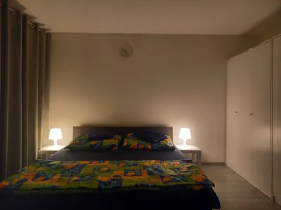 Komfortowy pokój dwuosobowy
