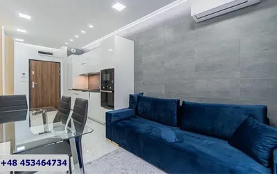 Bez prowizji! Krakow Center, Central Station, ul. Rakowicka 40sqm 2 rooms