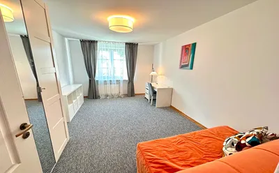 Kochanowskiego-Żoliborz-Nowsze-3 pok-74m-duży balkon-ochrona-bardzo ciche - miniatura 3