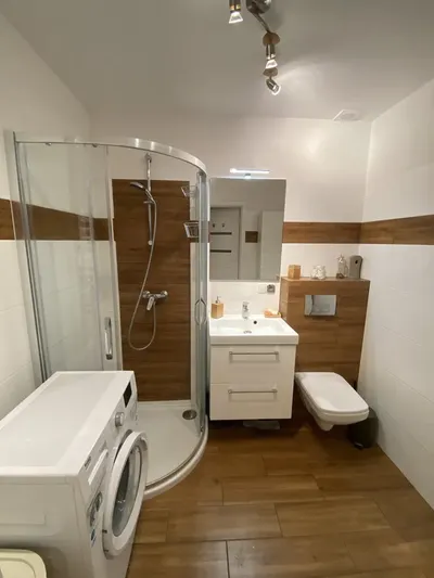 2 pokoje 41 m² | wysoki standard | parking | umeblowane | ul. Drzewieckiego - miniatura 2