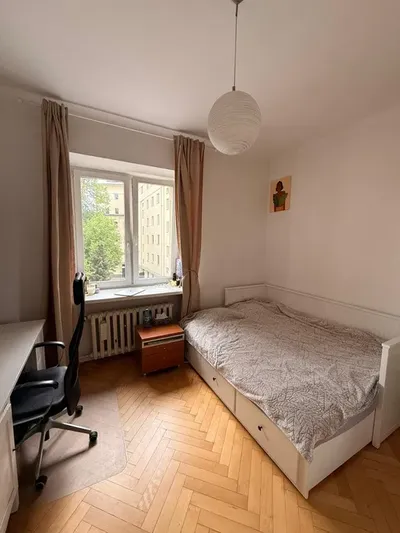 Pokój do wynajęcia – Warszawa Centrum, ul. Koszykowa - miniatura 2