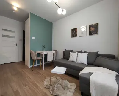 Nowoczesna kawalerka ze stylowym wyposażeniem – Łódź, Łagiewnicka 96A - 1600 zł !!! - miniatura 2