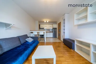 Wynajmę Mieszkanie Kraków - 46 m²