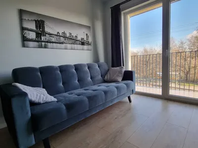 Nowe mieszkanie 3 pokoje 50m2 Augustów Widzew Łódź, parking w cenie, blisko PKP A1