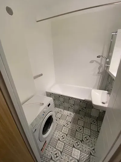 Mieszkanie 2-pokojowe | 50 m² | parter | balkon | Łódź Widzew | umeblowane | od 01.07 - miniatura 4