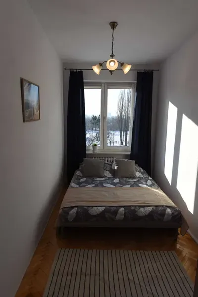 Mieszkanie 2-pokojowe z osobną kuchnią, przy Cytadeli i PST (ul. Owsiana) - miniatura 3