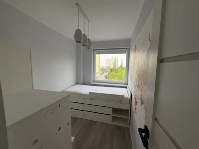 Mieszkanie na wynajem M3 retkinia z balkonem winda nowoczesne - miniatura 5